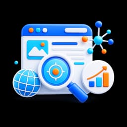 Icona Dati, SEO e crescita
